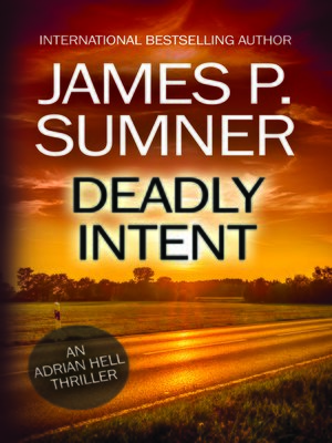 cover image of Deadly Intent